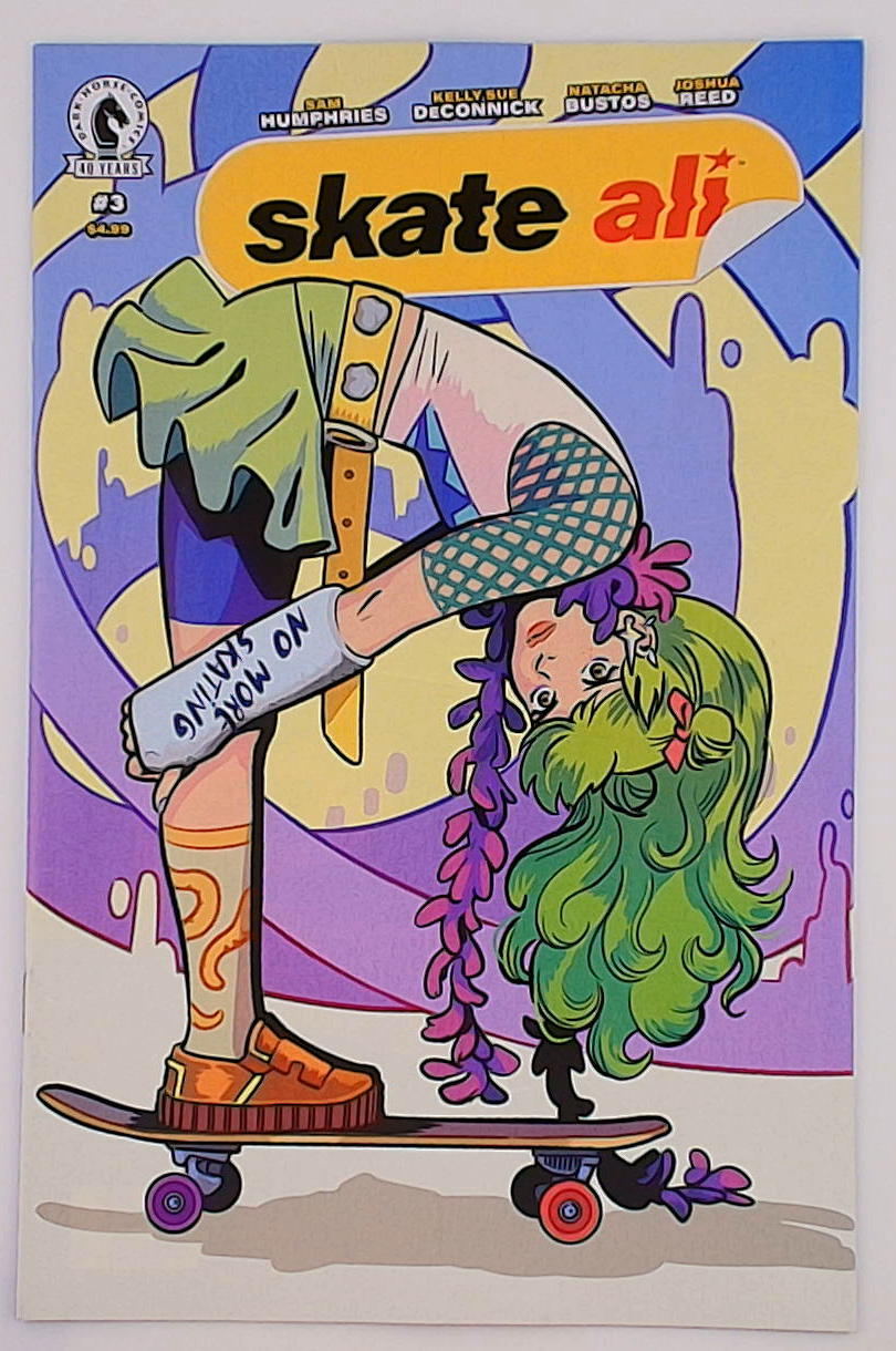Skate Ali #3A