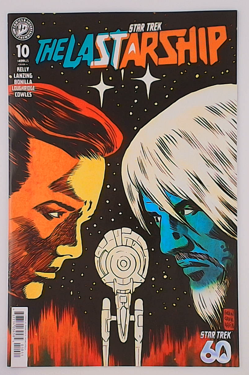 Star Trek: The Last Starship #10A