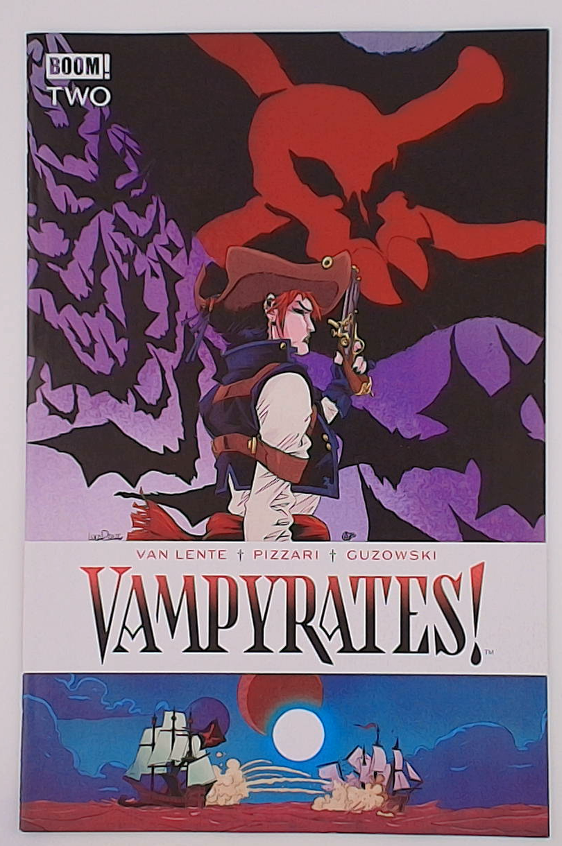 Vampyrates! #2A