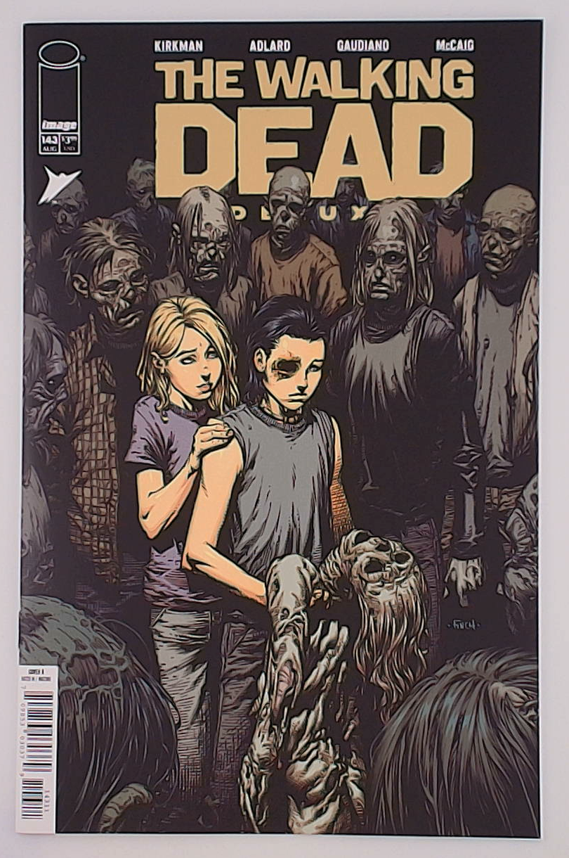 Walking Dead Deluxe #143A