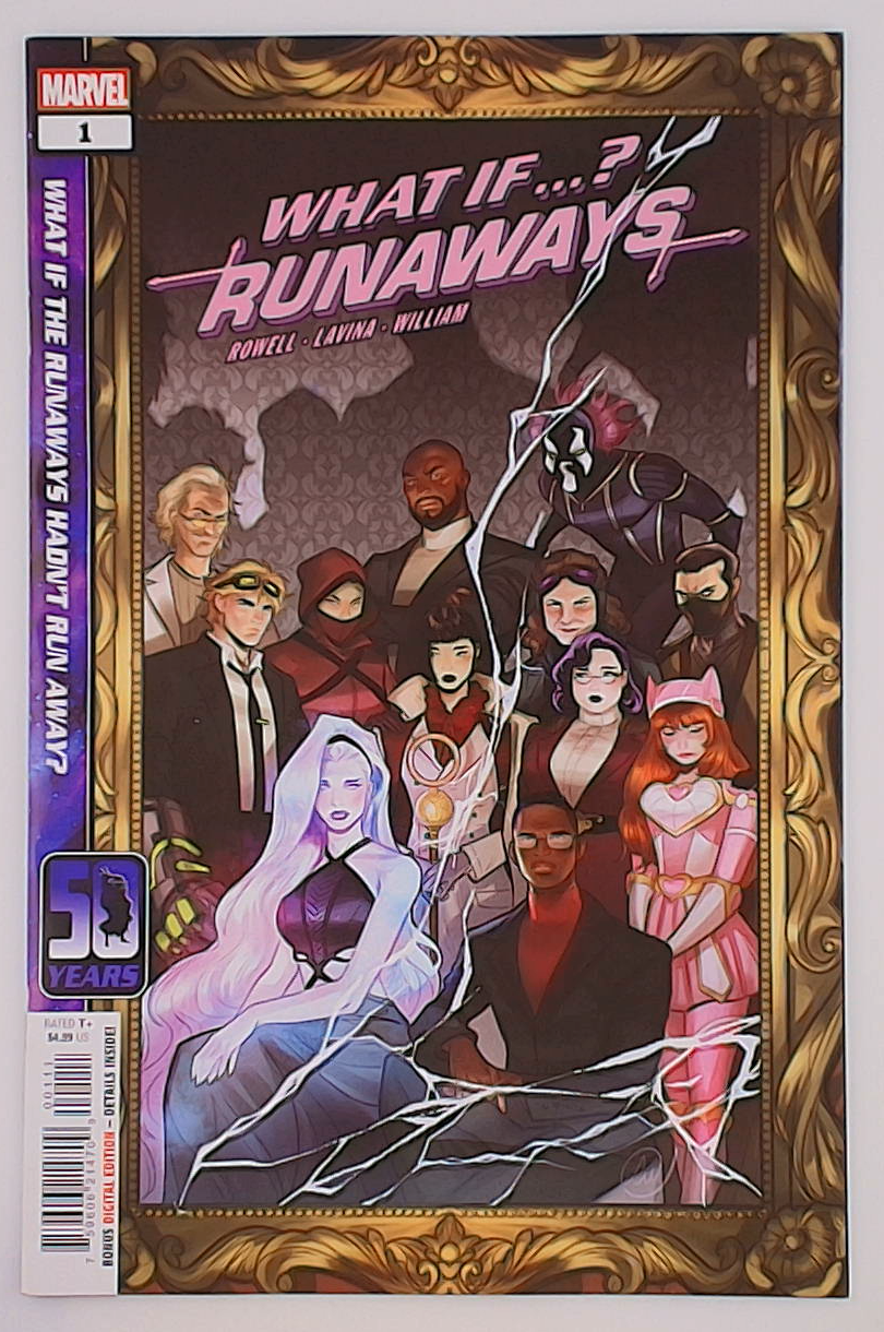 What If...? Runaways #1A