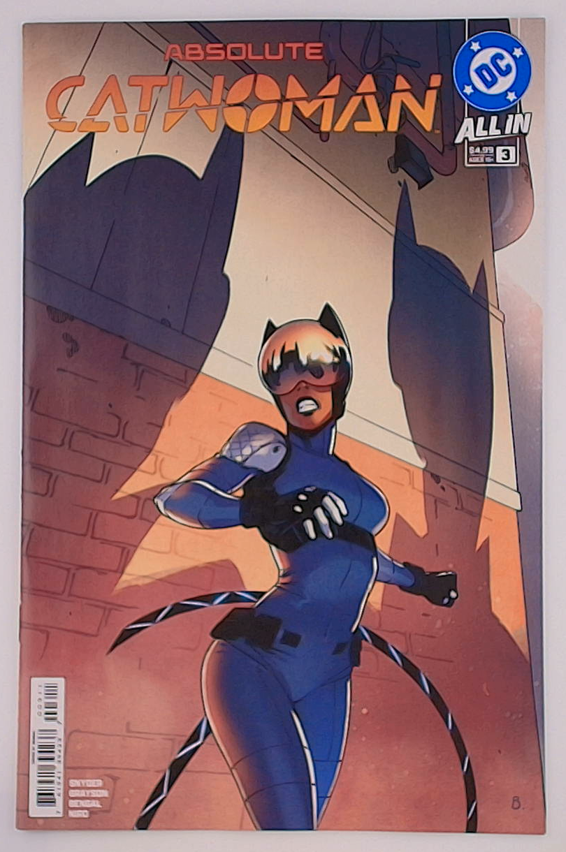 Absolute Catwoman #3A