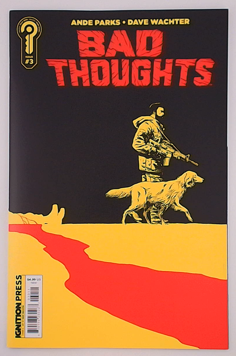Bad Thoughts #3A
