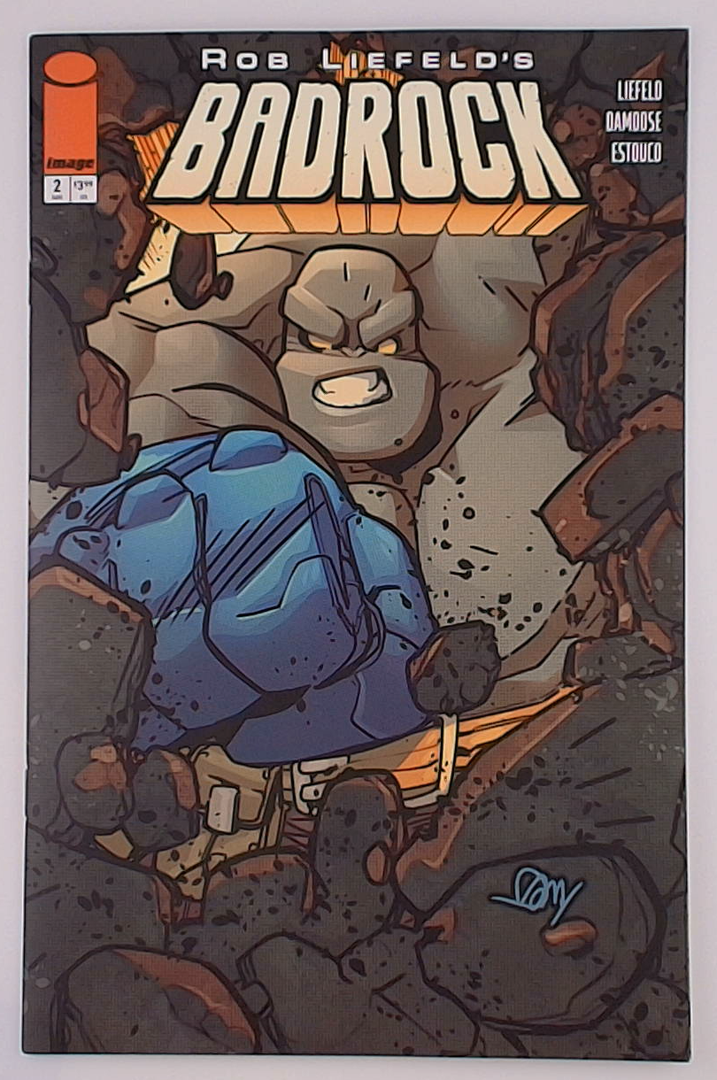 Badrock v.02 #2A