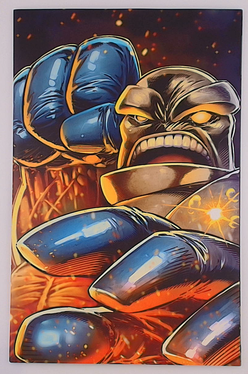 Badrock v.02 #2B Rob Liefeld