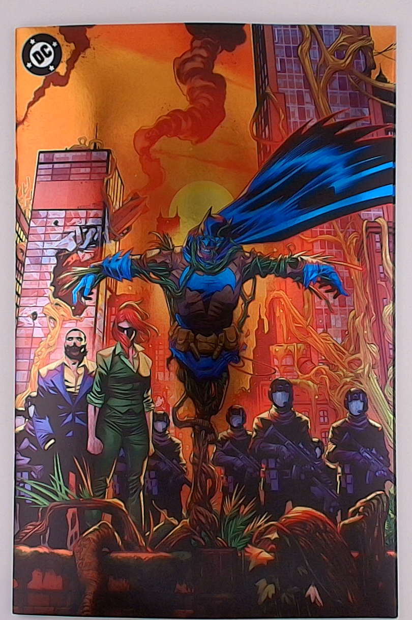 Batman: Bad Seeds - Sunset #1F Dan Mora Foil