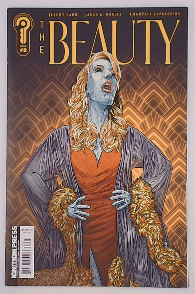 Beauty v.02 #8A