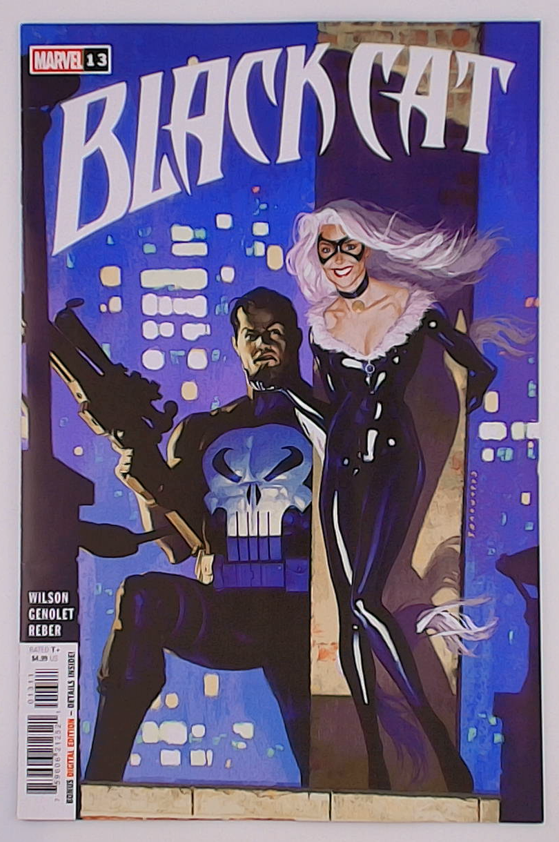 Black Cat v.03 #13A