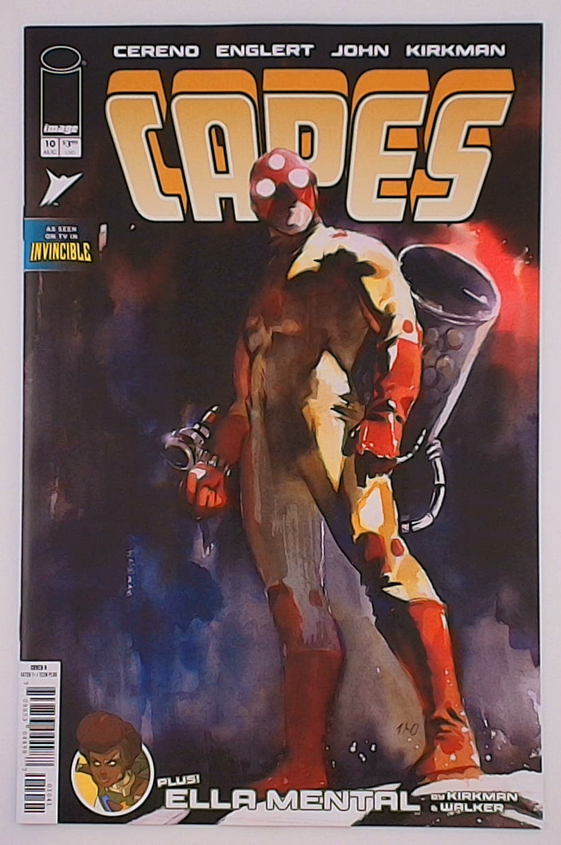 Capes v.02 #10D Ito
