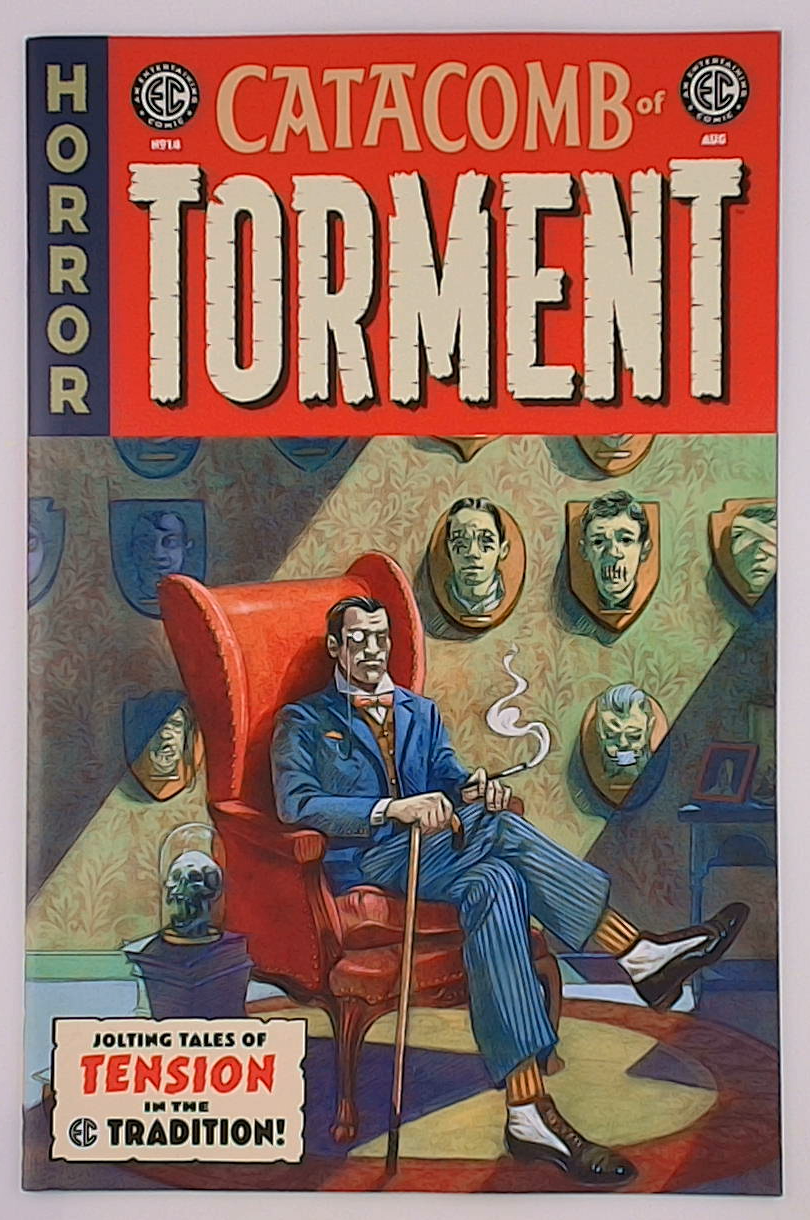 Catacomb of Torment #14A