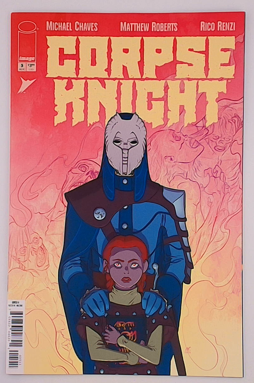 Corpse Knight #5A