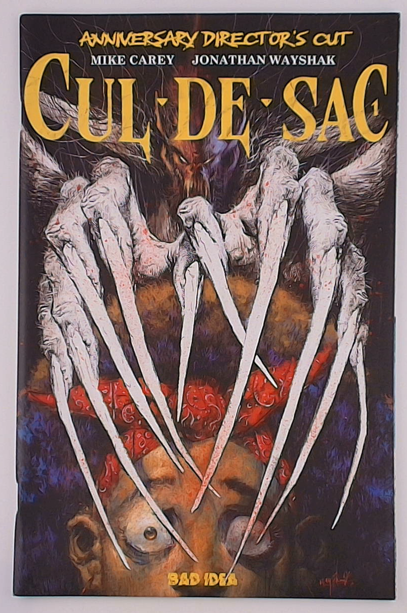 Cul-De-Sac: Anniversary Edition #1A