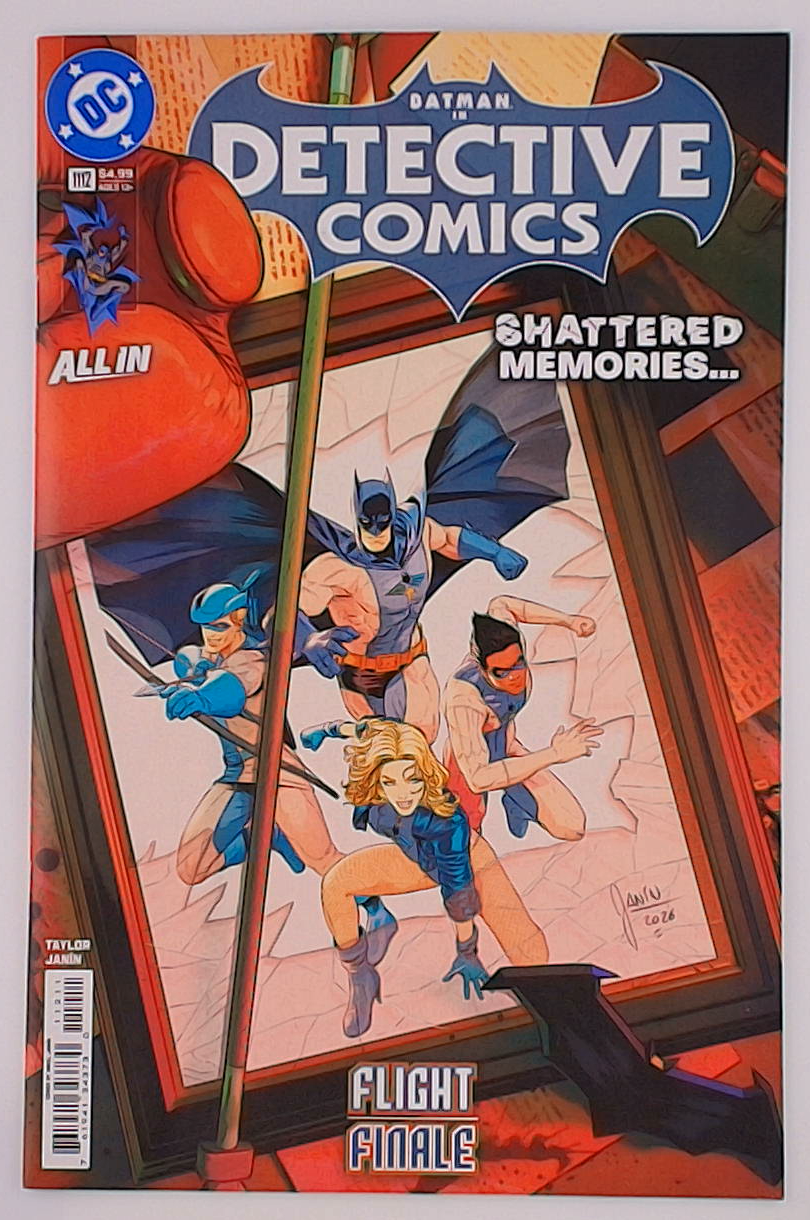 Detective Comics v.03 #1112A