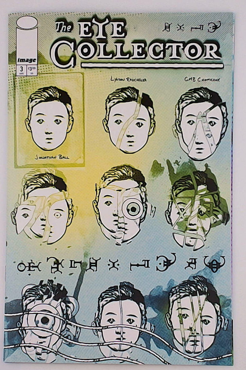 Eye Collector #3A