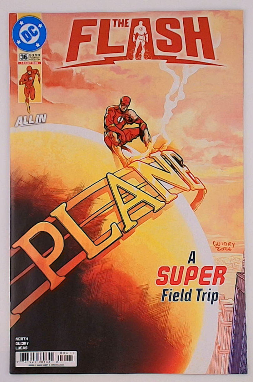 Flash v.06 #36A