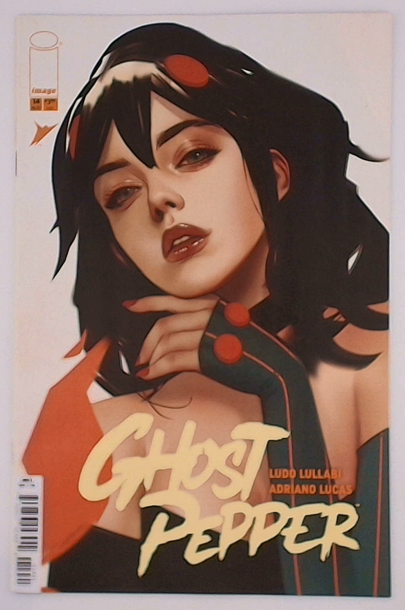 Ghost Pepper #14D Ben Oliver (1:25)