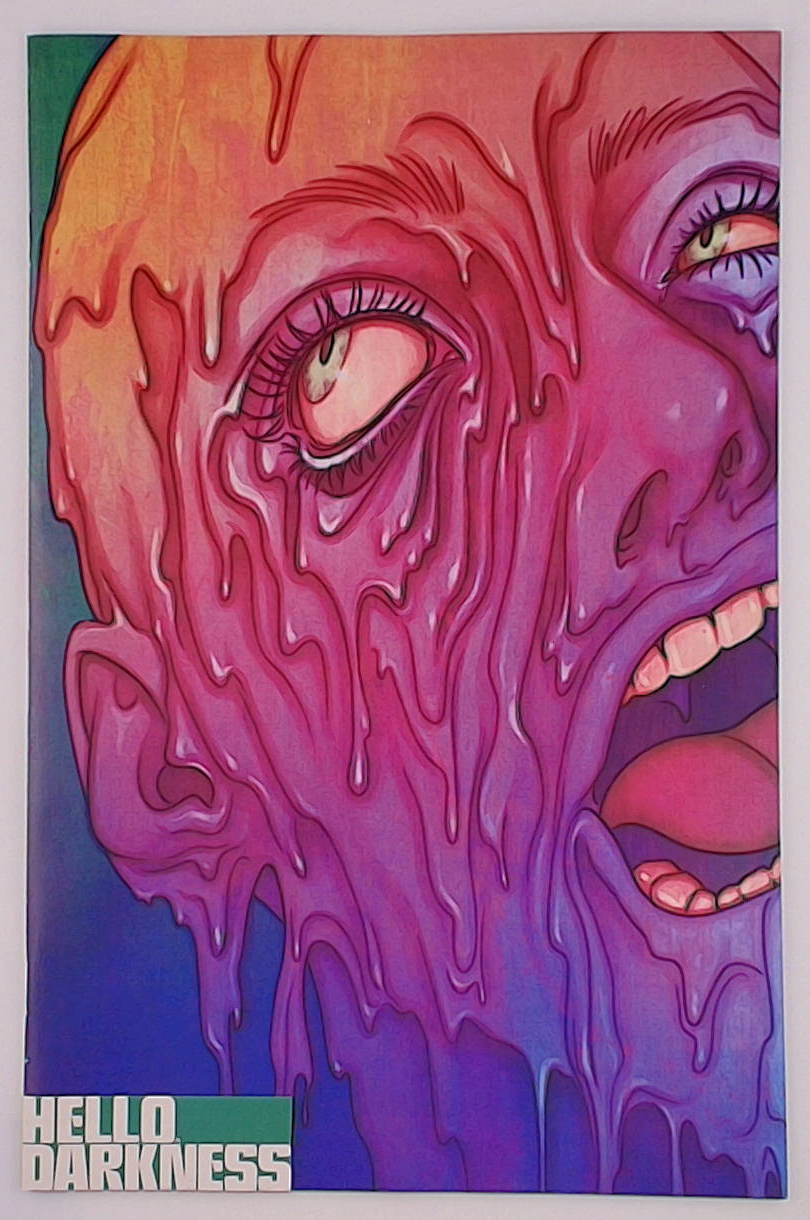 Hello Darkness #24B Jenny Frison