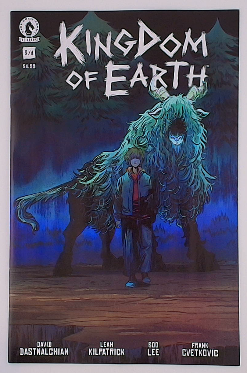 Kingdom Of Earth #2A