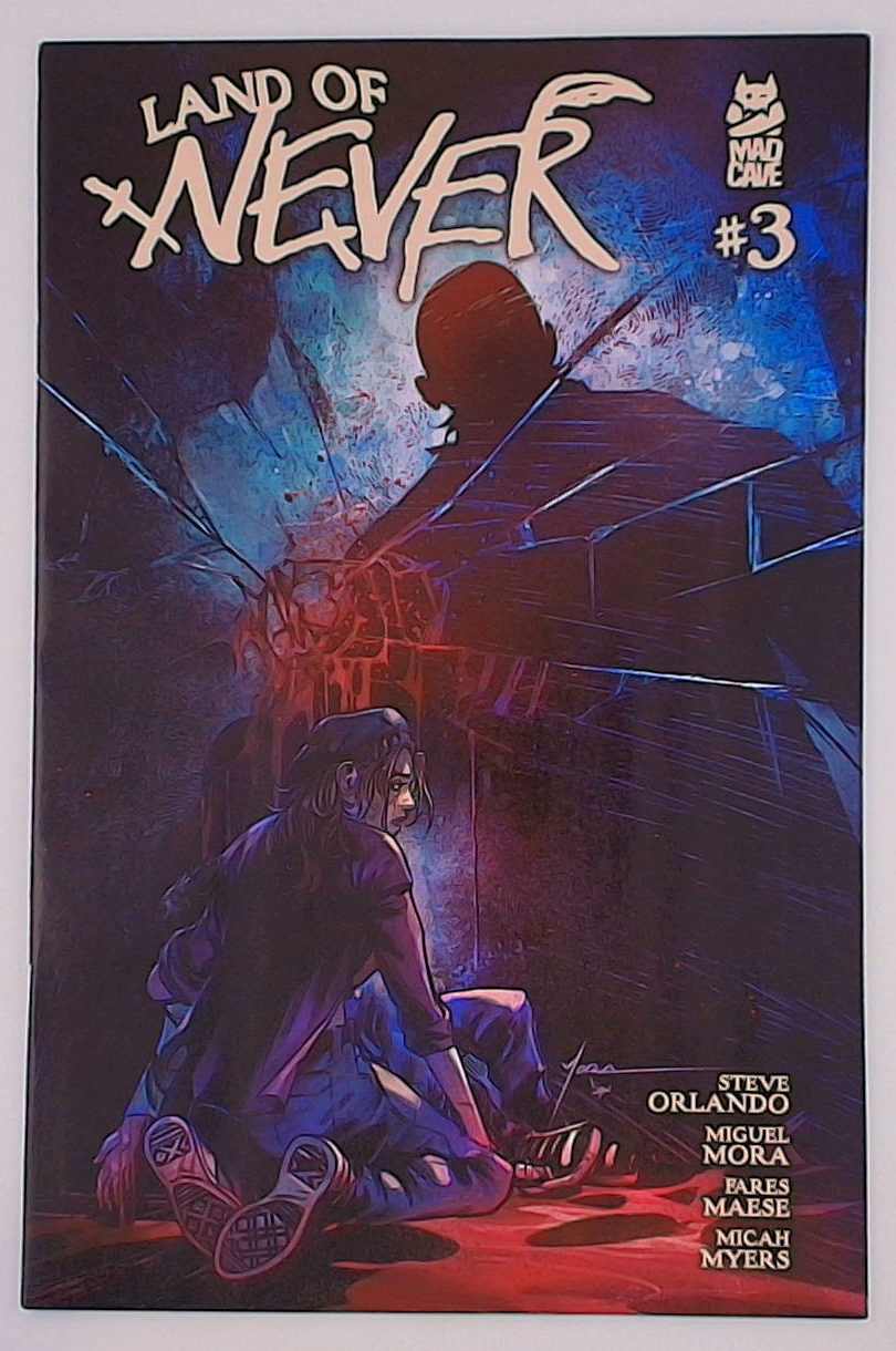 Land of Never #3