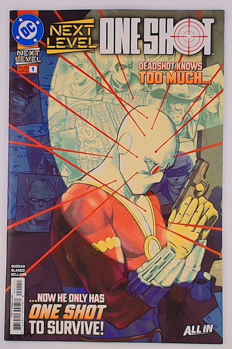 Next Level: One Shot #1A