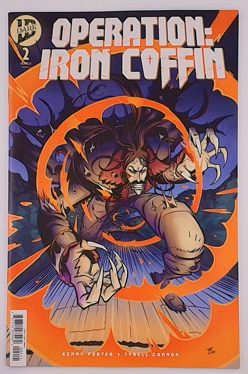 Operation: Iron Coffin #2A