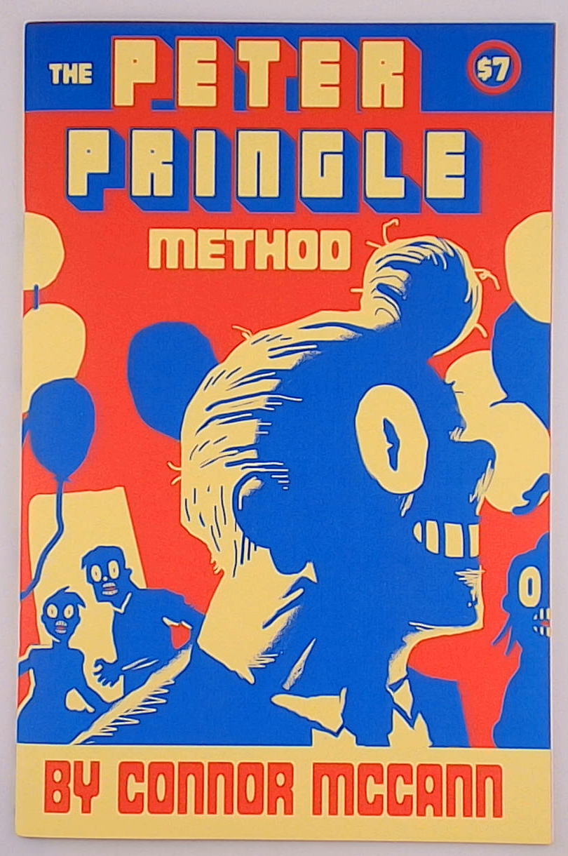 Peter Pringle #1