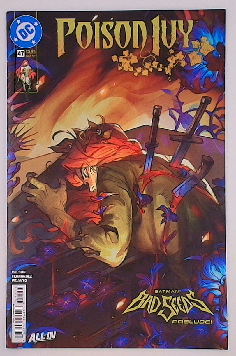Poison Ivy v.01 #47A