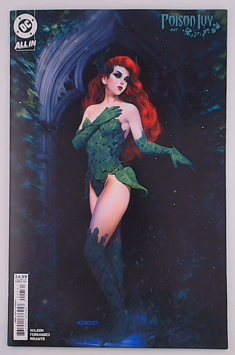 Poison Ivy v.01 #47C Noobovich
