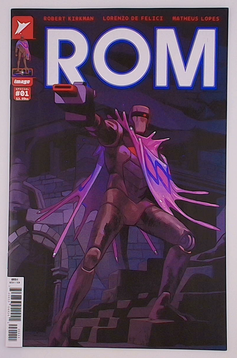 ROM Special #1A