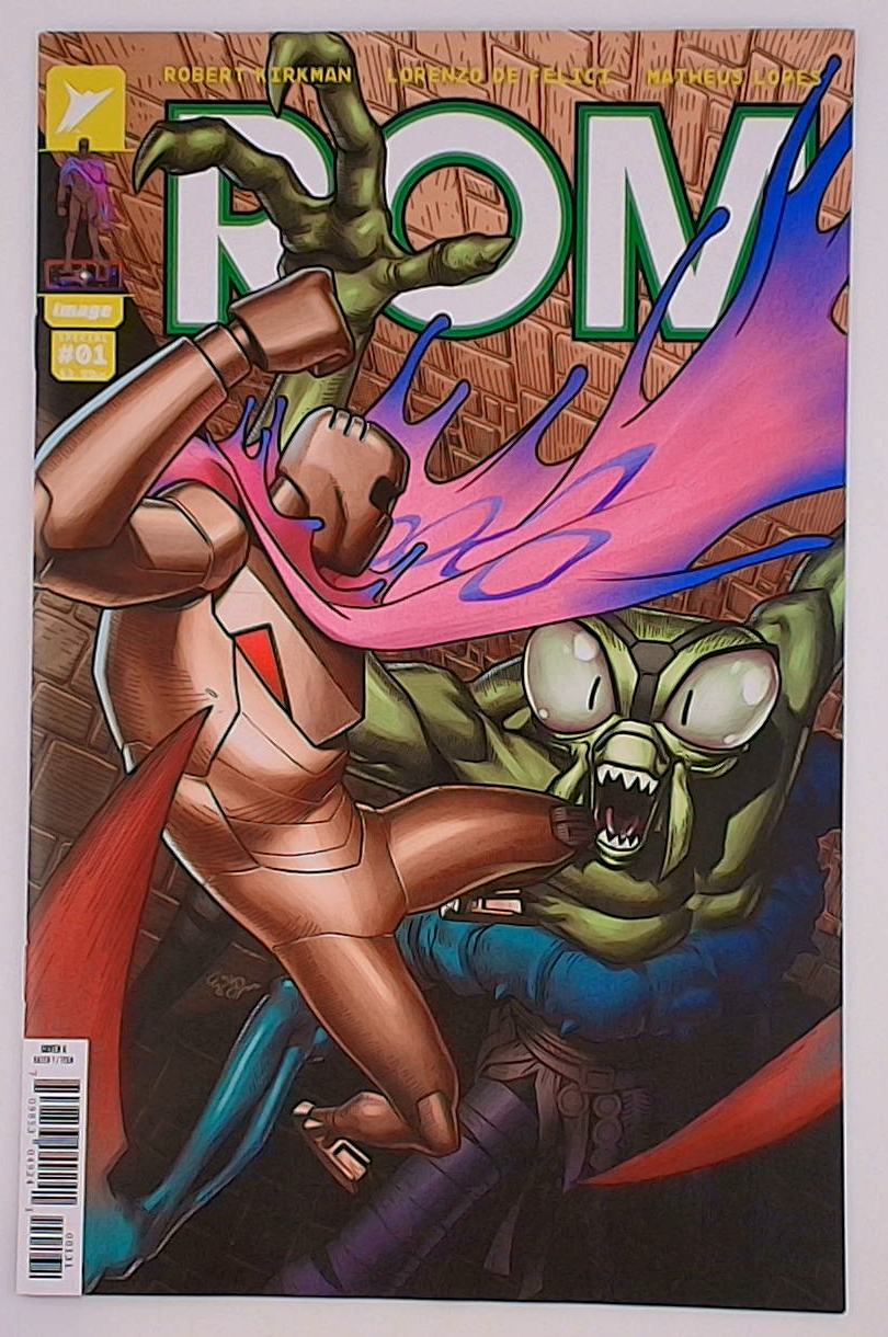 ROM Special #1C Ej Su