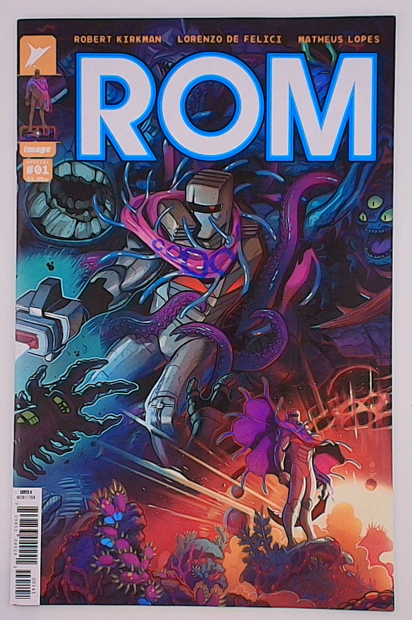 ROM Special #1D Nick Bradshaw
