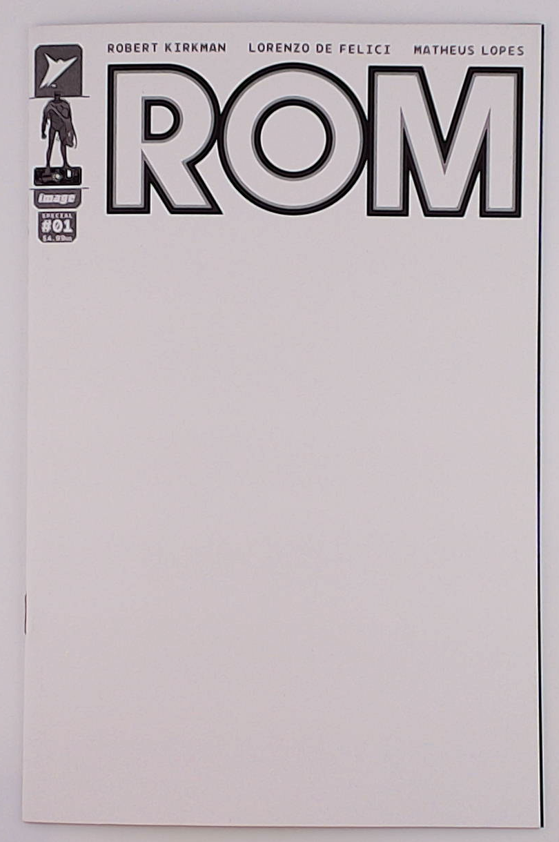 ROM Special #1E Blank