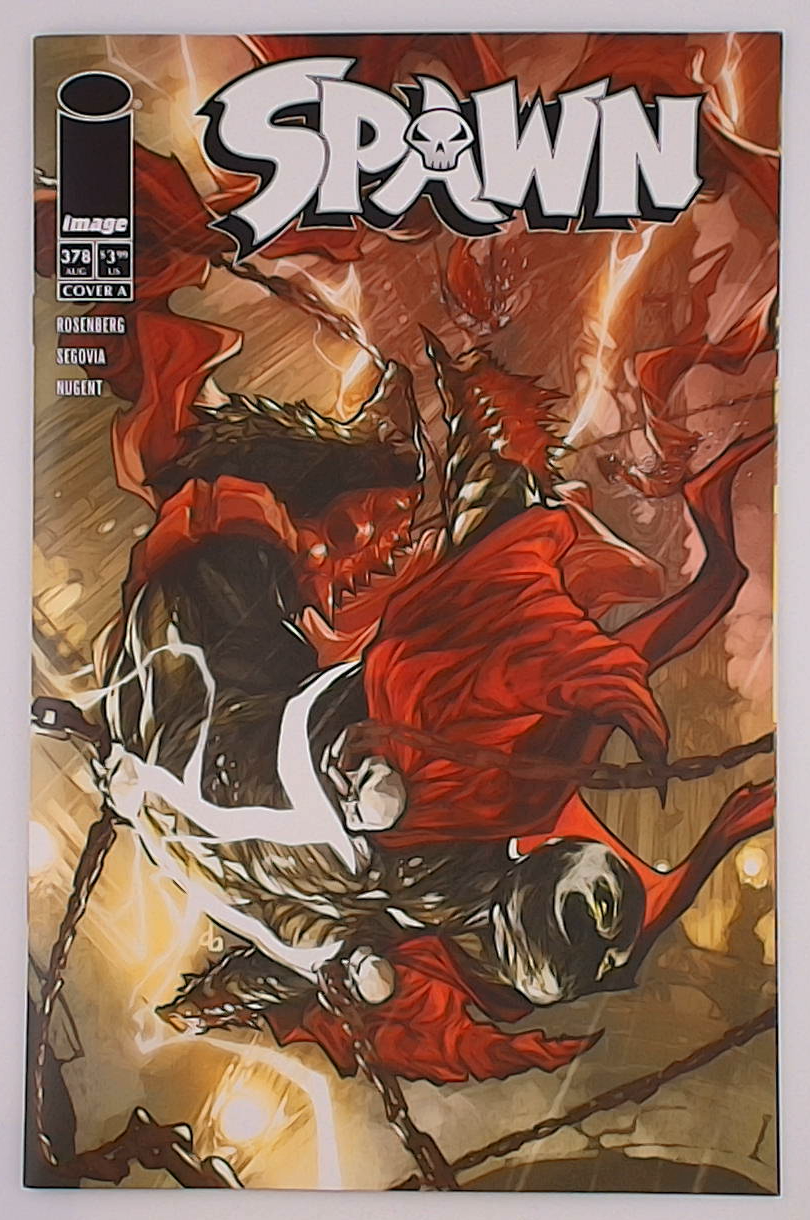 Spawn #378A