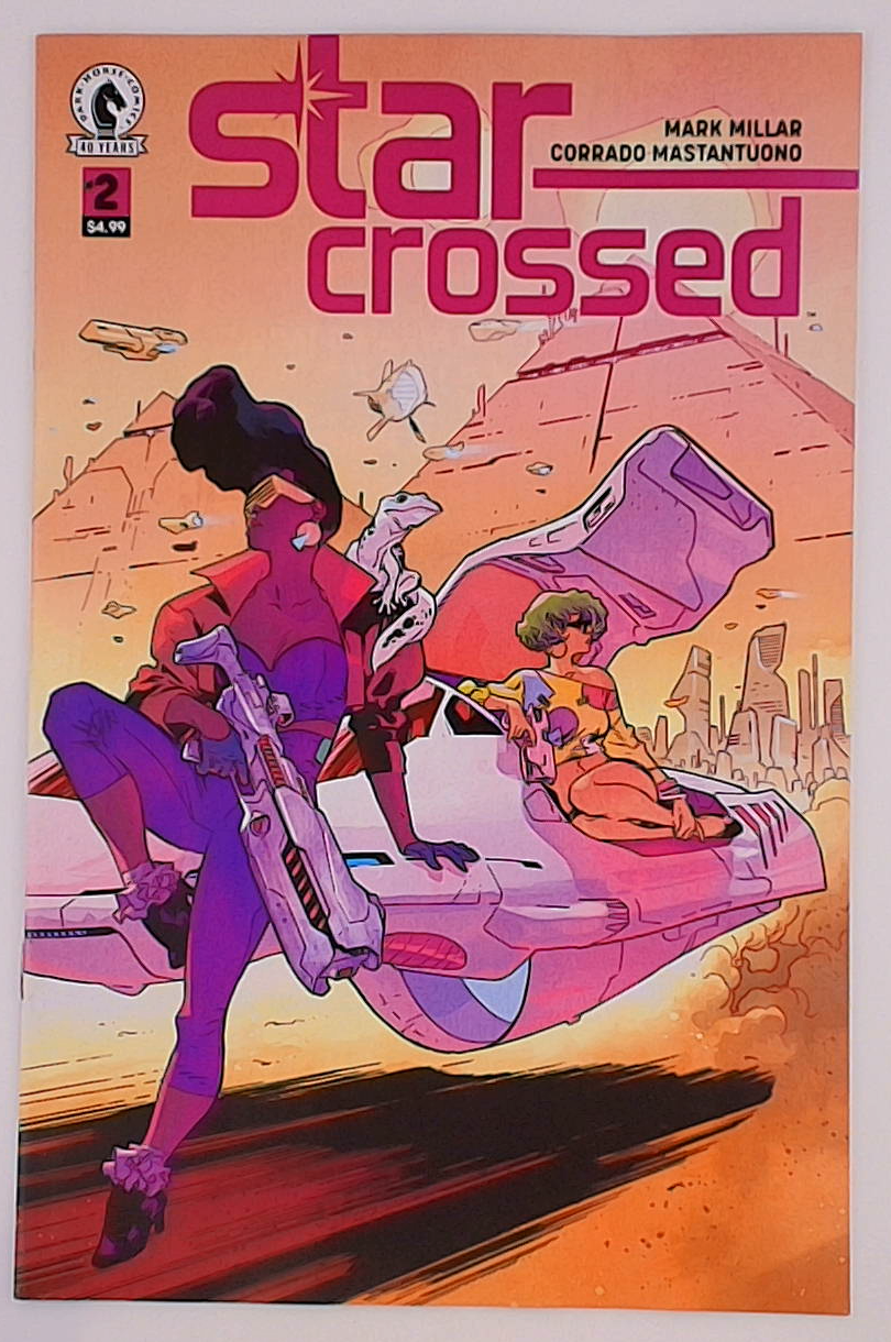 Star-Crossed #2A