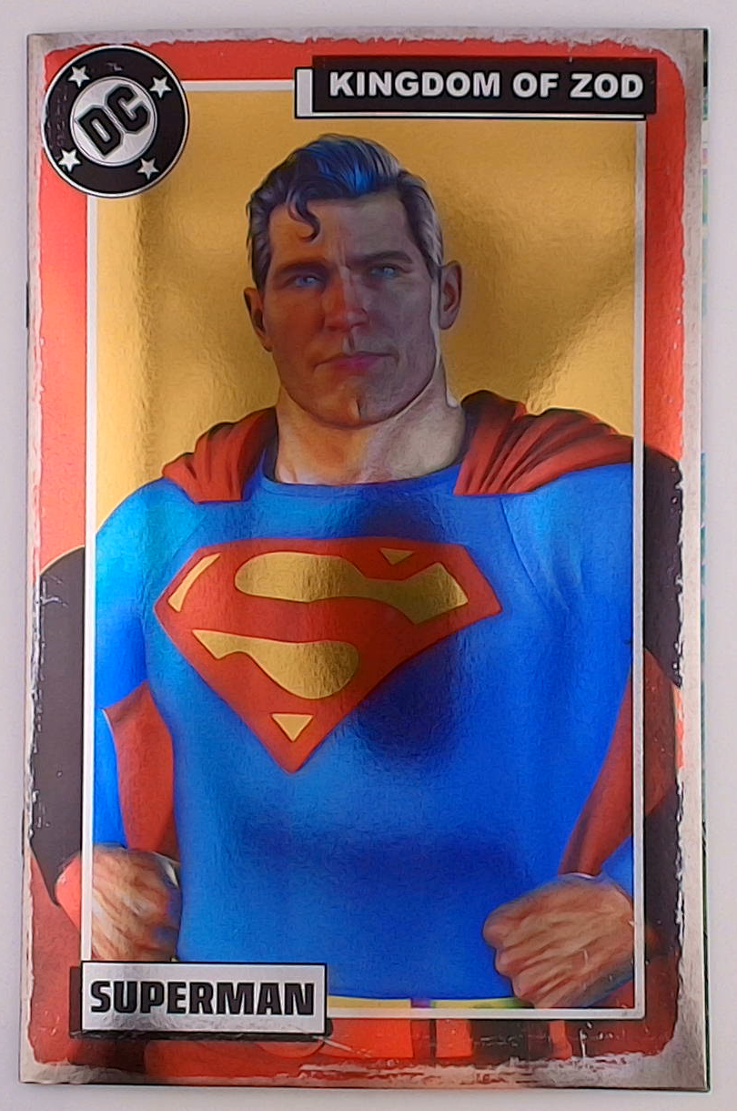 Superman v.06 #41E Mark Spears