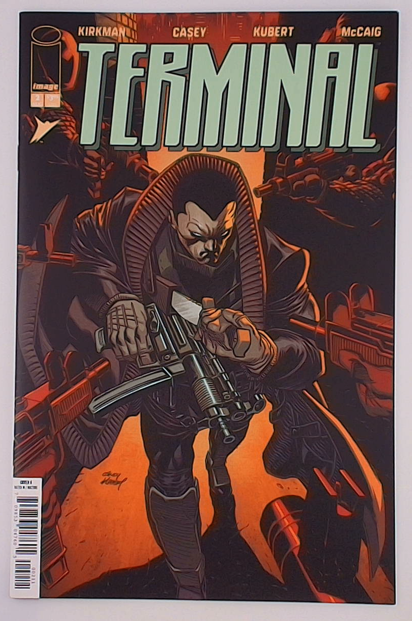 Terminal #2A