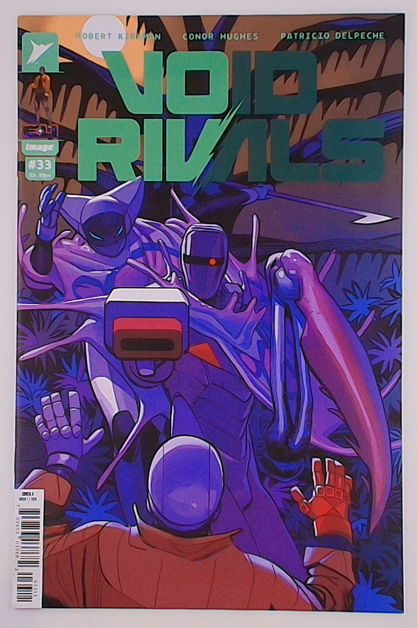 Void Rivals #33A