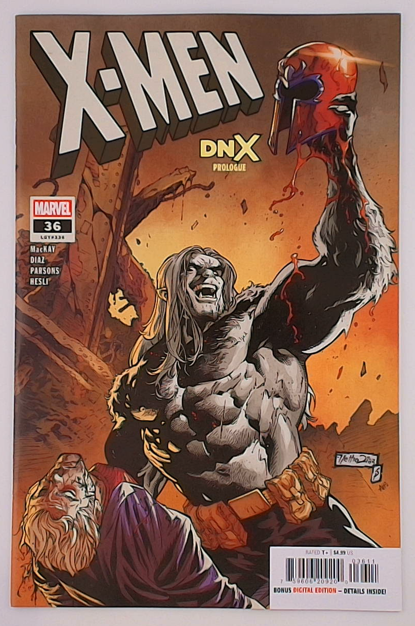 X-Men v.06 #36A