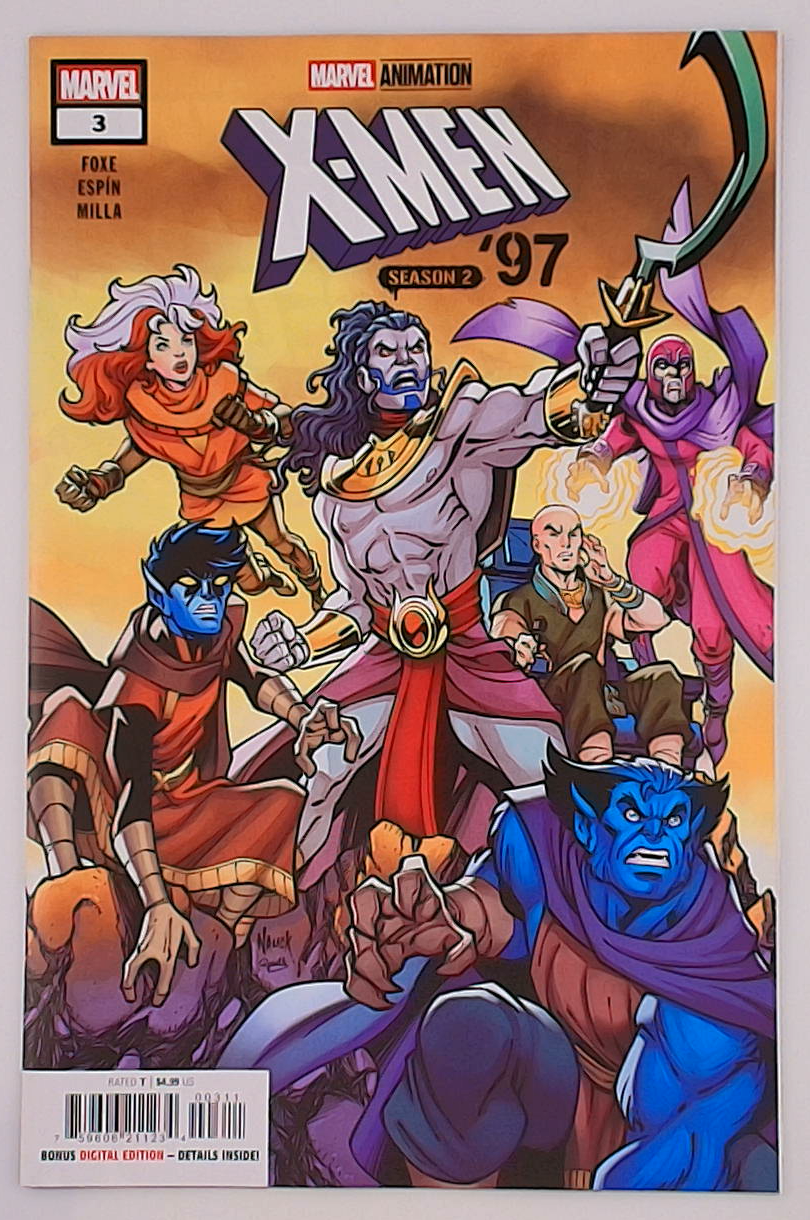 X-Men '97 v.02 #3A