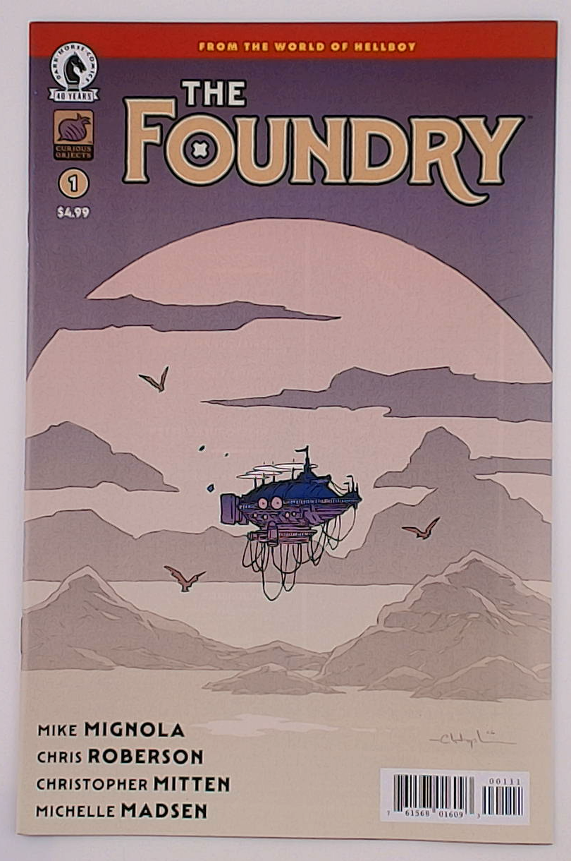 Foundry #1A