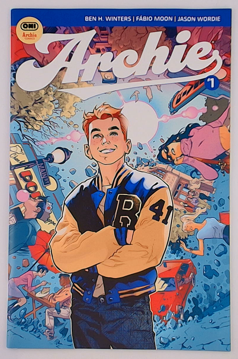 Archie v.01 #1A