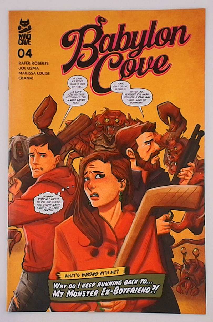 Babylon Cove #4