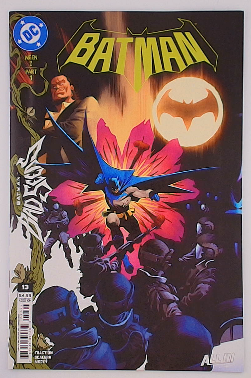 Batman v.04 #13A