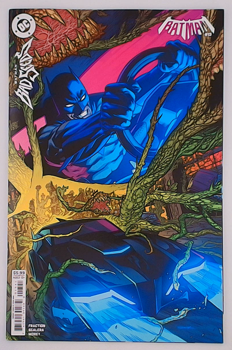 Batman v.04 #13D Ryan Sook