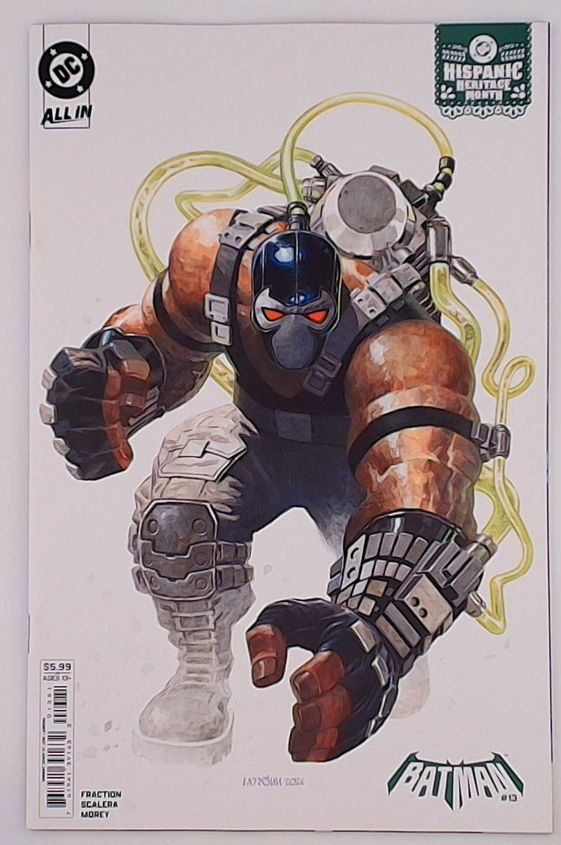 Batman v.04 #13G José Ladrönn