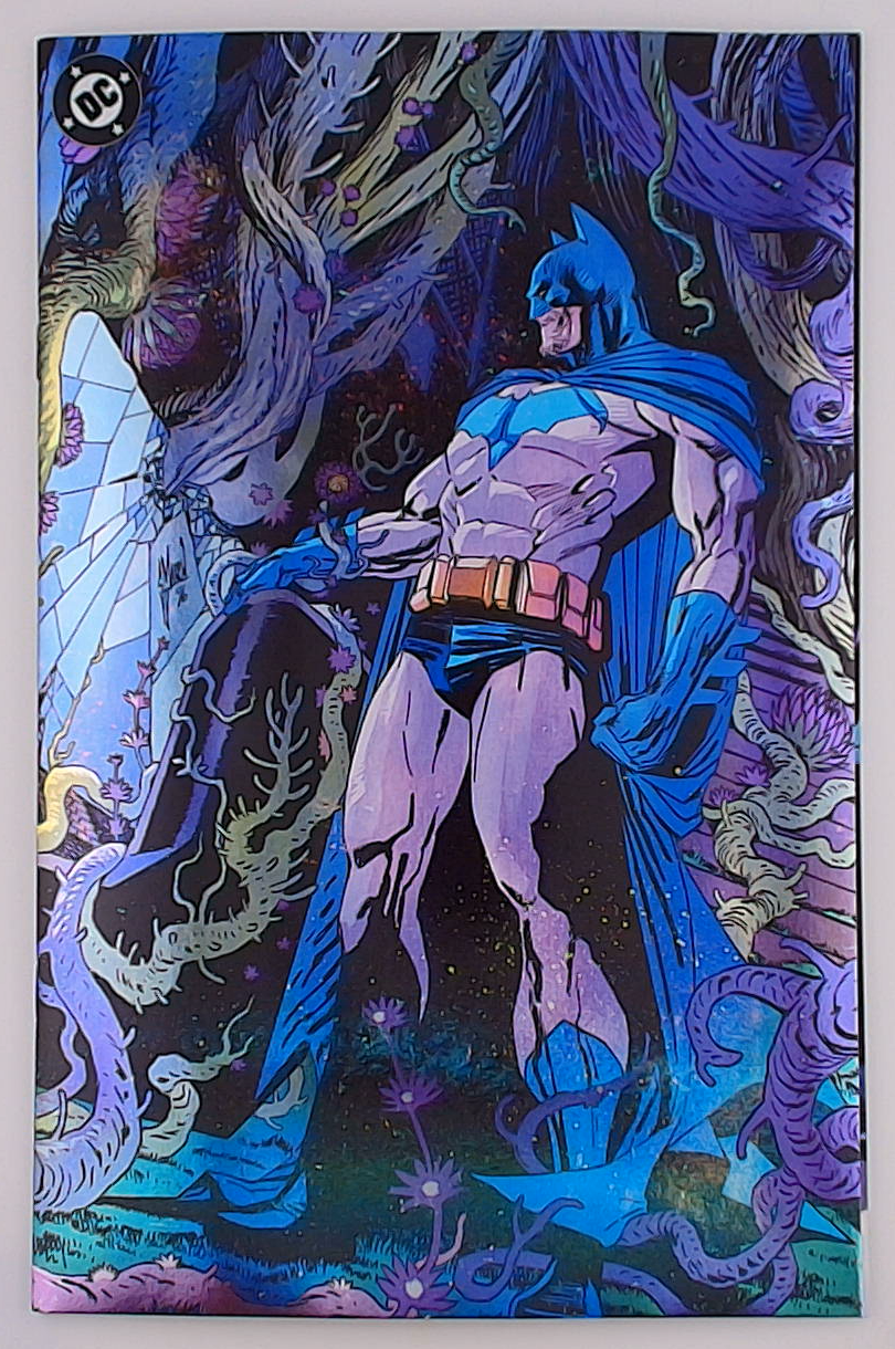 Batman v.04 #13H Guillem March Foil