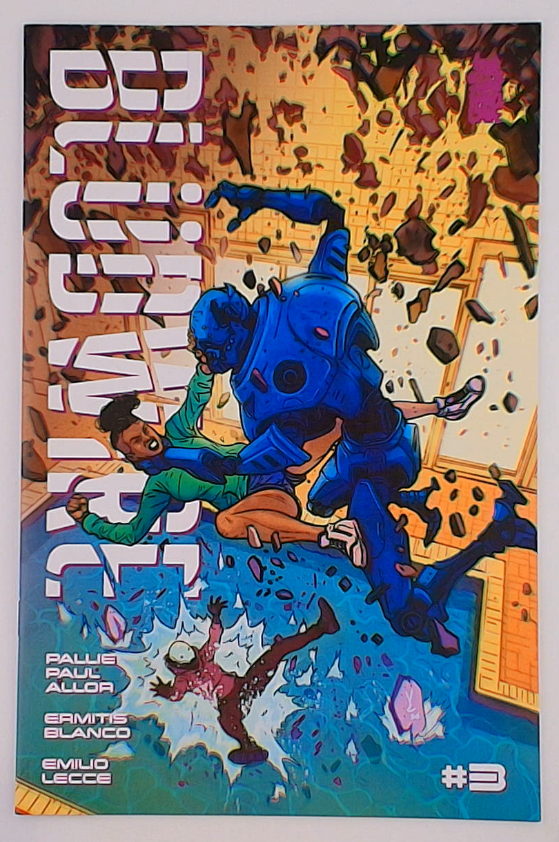 Bludwire #3