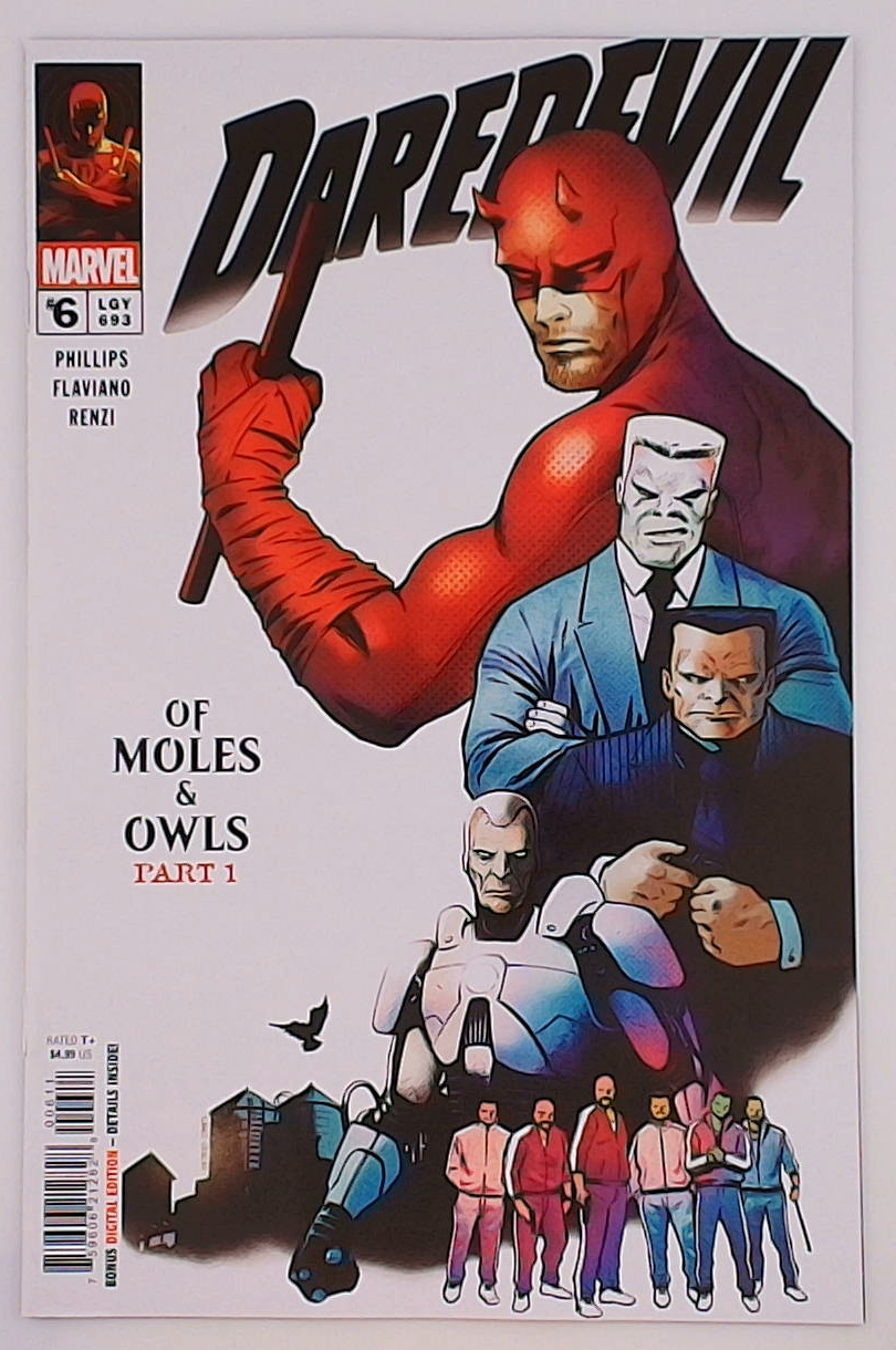 Daredevil v.09 #6A