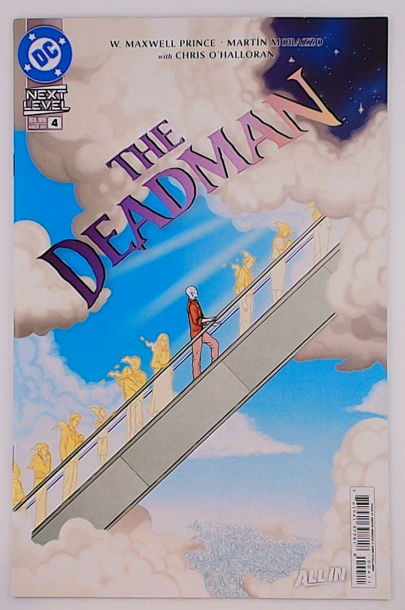 Deadman v.06 #4A