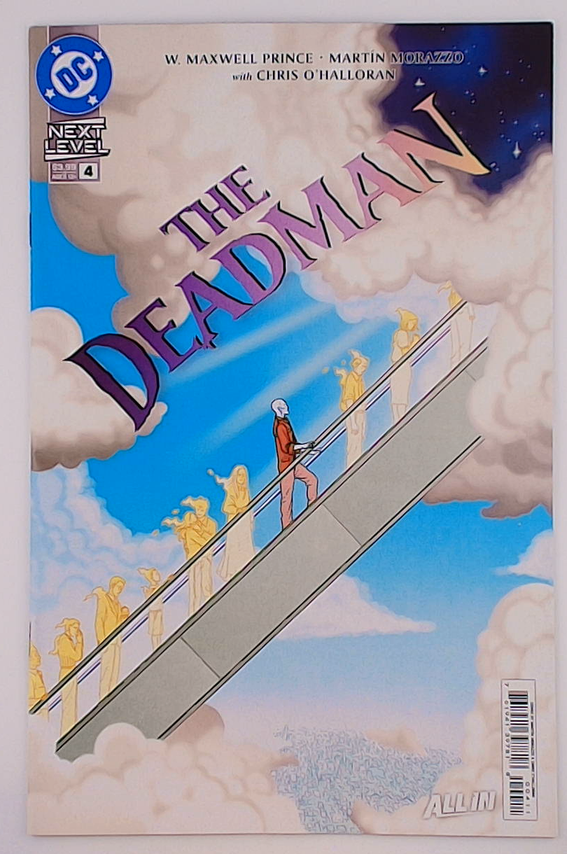 Deadman v.06 #4A